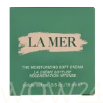 La Mer The Moisturizing Soft Cream Dieninis kremas