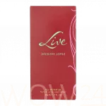Jennifer Lopez Live Eau De Parfum 50 ml