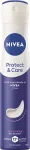 Nivea Antiperspirant spray Protect & Care Anti-Perspirant Dezodorantas 200 ml