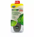 Scholl In-balance arch pain relief insole medium 1 ml