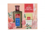 Mont St Michel Naturelle Classique Eau de Cologne 250 ml Set