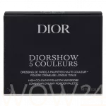 Dior 5 Couleurs Couture Akių &scaron;e&scaron;ėliai 7 ml