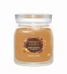 Yankee Candle Pumpkin Cinnamon Swirl 368 ml
