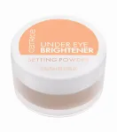 Catrice Loose brightening powder under the eyes Under Eye Brightener (Setting Powder) 2.3 g - 20 Warm Nude Pudra