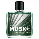 Avon Musk Metropolitano EDT