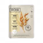 Iroha Oats Hydra Calm Face Sheet Mask
