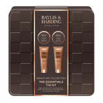 Baylis & Harding Gift set Black Pepper & Ginseng 4 pcs kūno priežiūra Moterims