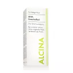 ALCINA For Oily Skin AHA Facial Fluid, 10% 50 ml