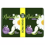 Naturella Ultra Night Quatro women's sanitary pads for the night 28 pcs Intymioji higiena