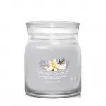 Yankee Candle Smoked Vanilla & Cashmere 368 ml