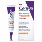 Cerave Skin Renewing Brightening Serum (Vitamin C Serum) 30 ml