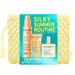 Nuxe Nuxe Silky Summer Routine Set