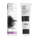 KIKO MILANO Black Clay Mask 50 ml