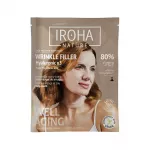 Iroha Anti-wrinkle mask for face and neck Face & Neck Sheet Mask