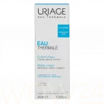 Uriage Eau Thermale Water Cream Dieninis kremas 40 ml