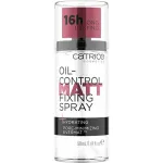 Catrice Oil-Control Matt Fixing Spray Makiažo fiksatorius 50 ml