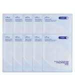 Isntree Set of hydrating sheet masks Ultra-Low Molecular Hyaluronic Acid 10 x 25 ml