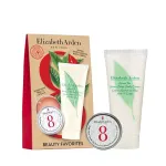 Elizabeth Arden Green Tea 100 ml Body Cream 100 ml + Lip Balm Eight Hour Cream 13 ml