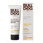 Bulldog Anytime Daily Moisturise SPF 30 - Hydratačn&iacute; pleťov&yacute; kr&eacute;m pro muže