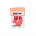 Biov&egrave;ne Bakuchiol Eye Mask ( 1 p&aacute;r ) - Zpevňuj&iacute;c&iacute; pol&scaron;t&aacute;řky pod oči