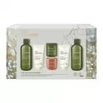 Baylis & Harding Ginger, Lime & Basil Leaf Body Care Gift Set with Candle 6 pcs
