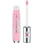 essence Lip gloss with a wet effect Extreme Shine (Volume Lip Gloss) 5 ml - 14 Biscuit Bliss