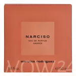 Narciso Rodriguez Narciso Ambr&eacute;e Eau De Parfum 50 ml