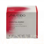 Shiseido Essential Energy Hydrating Cream Dieninis kremas 50 ml