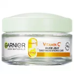 Garnier Skin Naturals Vitamin C Glow Jelly Daily Moisturizing Care Veido gelis 50 ml