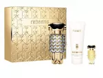 Rabanne Fame Eau De Parfum 80 ml Edp 80 ml + Body Lotion 100 ml + Edp 4 ml + Tin Box
