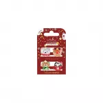 Invisibobble Clipstar Kids Sparkle in a Cup Hair Clip 4 pcs