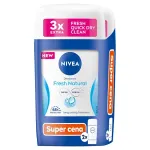 Nivea Set of solid deodorants Fresh Natural Deodorant Duo 2 x Dezodorantas 50 ml