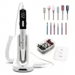 Rio-Beauty Electric nail file Nagų dildė