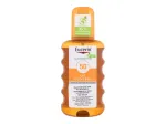 Eucerin Sun Oil Control Dry Touch Transparent Spray Kūno losjonas nuo saulės 200 ml