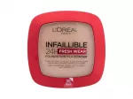 L`oreal Infaillible 24H Fresh Wear Foundation In A Powder 9 ml