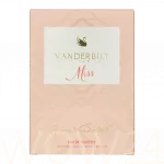 Gloria Vanderbilt Miss Vanderbilt Eau De Toilette 100 ml