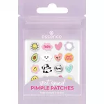 essence Patches for skin imperfections Spot Squad (Pimple Patches) 32 pcs