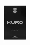 Ajmal Kuro Eau De Parfum 1.5 ml Sample