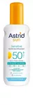 Astrid Milk in spray for tanning Sensitiv SPF 50+ Sun