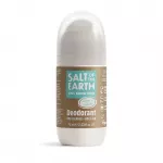 Salt of the earth Natural roll-on deodorant Ginger & Jasmine Deo Roll-on Dezodorantas