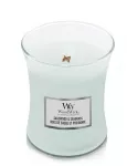 WoodWick Sagewood & Seagrass Kvepianti žvakė 275 ml