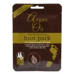 Xpel Argan Oil Deep Moisturising Foot Pack Kojų kaukė 1 ml