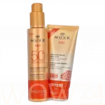 Nuxe Sun Delicious Spray Kūno losjonas nuo saulės 150 ml