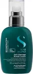 Alfaparf Milano Semi Di Lino Reconstruction Anti-Damage Cream Plaukų kremas 125 ml