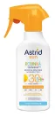 Astrid Family lotion in spray for tanning spray SPF 30 Sun