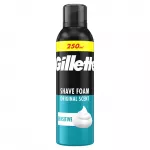 Gillette Original Scent Sensitive Shave Foam