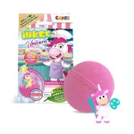 INKEE Bath bomb with a surprise Unicorn Professions
