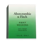 Abercrombie & Fitch Away Weekend Eau de Toilette 30 ml