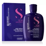 Alfaparf Milano Semi Di Lino Anti-Yellow Low Shampoo 250 ml