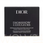 Dior 5 Couleurs Couture Akių &scaron;e&scaron;ėliai 7 ml